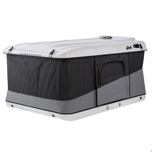 james baroud dachzelt evasion xxl James Baroud Grand Raid Rooftop Tent - XL