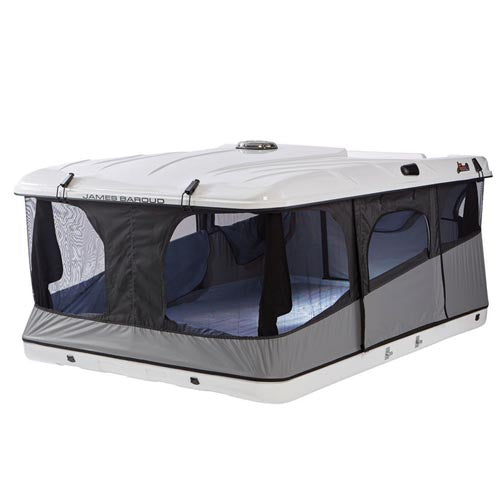 James Baroud Explorer Roof Top Tent Standard Size