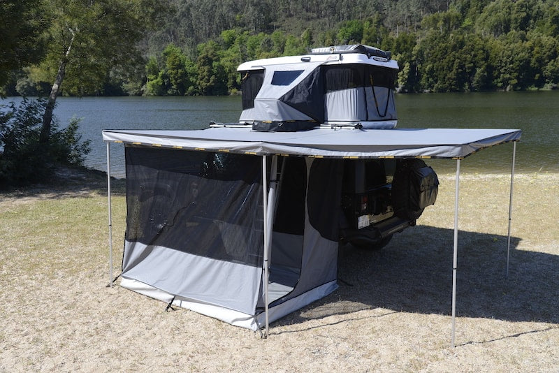 JAMES BAROUD Mosquito Net Annex Room for Falcon Awning – Rhino