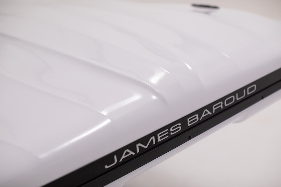 Genuine James Baroud Odyssey Roof Top Tent