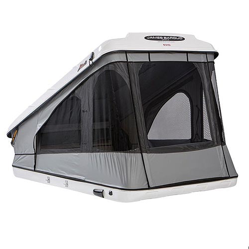 james baroud dachzelt space xxl James Baroud Space Rooftop tent - XL