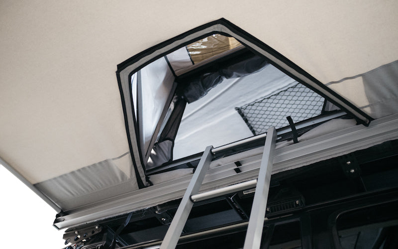 JAMES BAROUD Tunnel Awning Kit