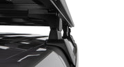 Rhino-Rack Jeep JL Backbone roof rack mounting system side view