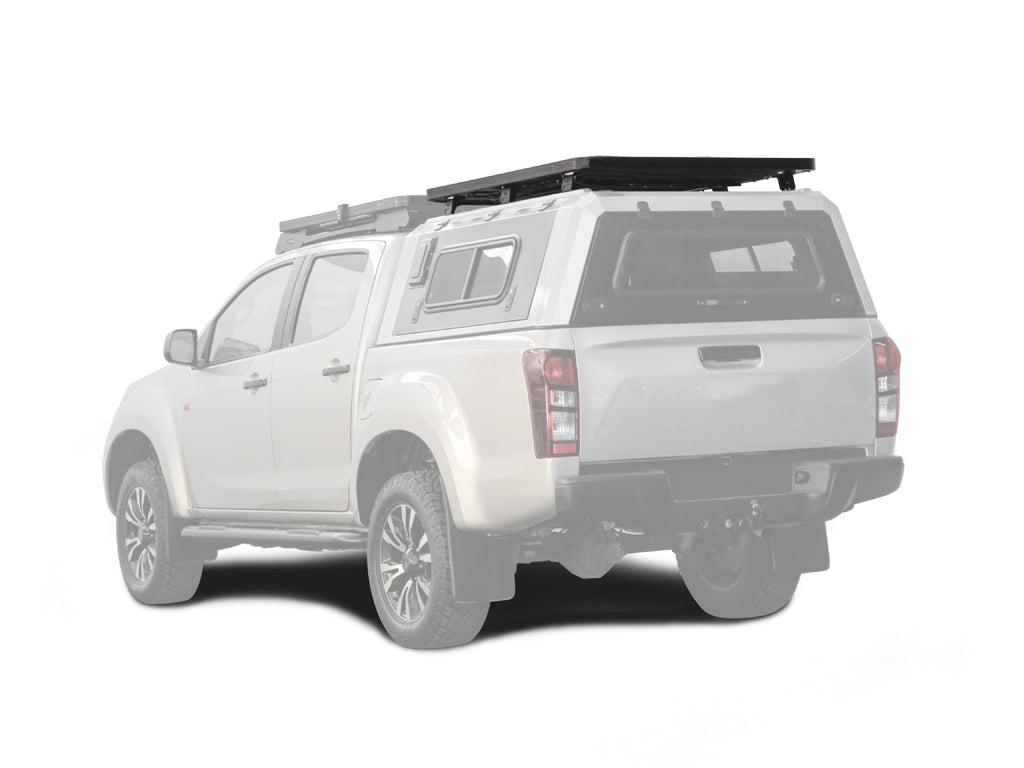 FRONT RUNNER Truck Canopy or Trailer with OEM Track Slimline II Rack Kit / Tall / 1475mm(W) X 1560mm(L)