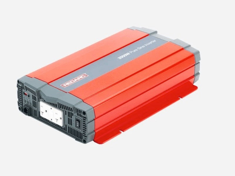 REDARC 2000W Pure Sine Wave Inverter