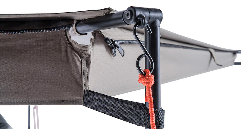 Rhino-Rack Batwing Compact Awning- eyelet for guy rope