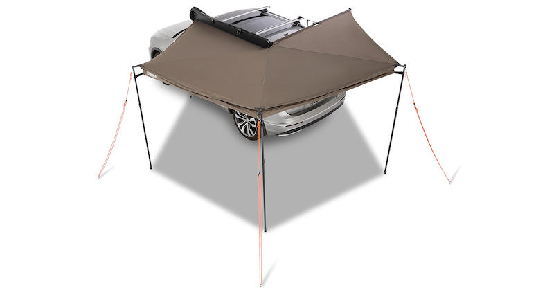 Buy RHINO-RACK Batwing Compact Awning (Left Side Mount)