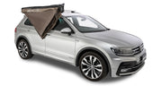 Right Side Mounted Rhino-Rack Batwing Compact Awning- easy set up