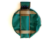 Tembo Tusk carry bag now includes straps to hold leg pouch
