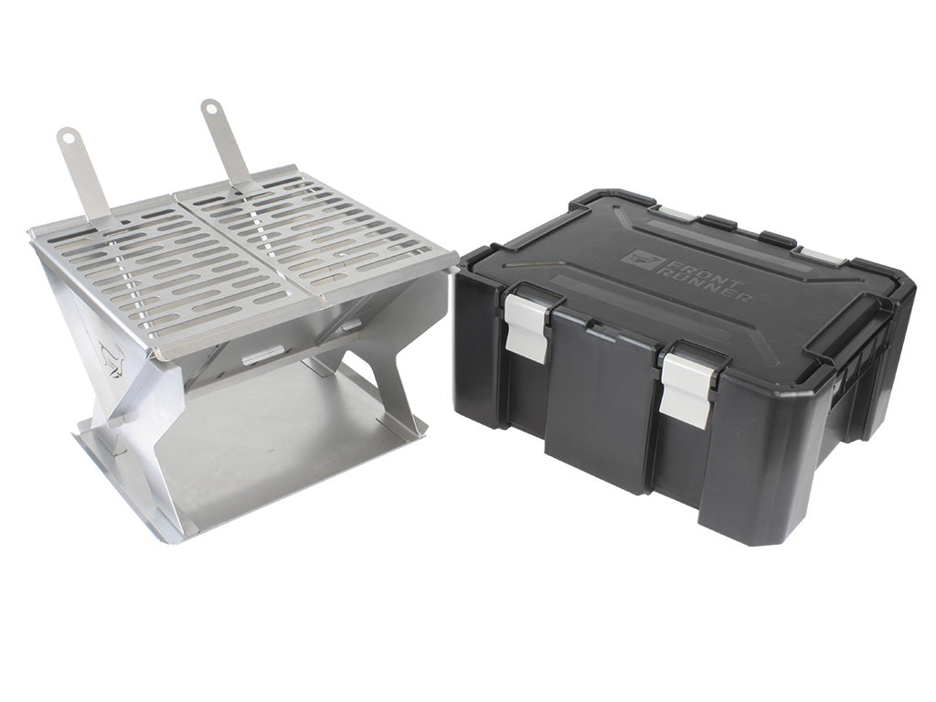 Bush Smarts Pack Grill - N/A, Camp Kitchen