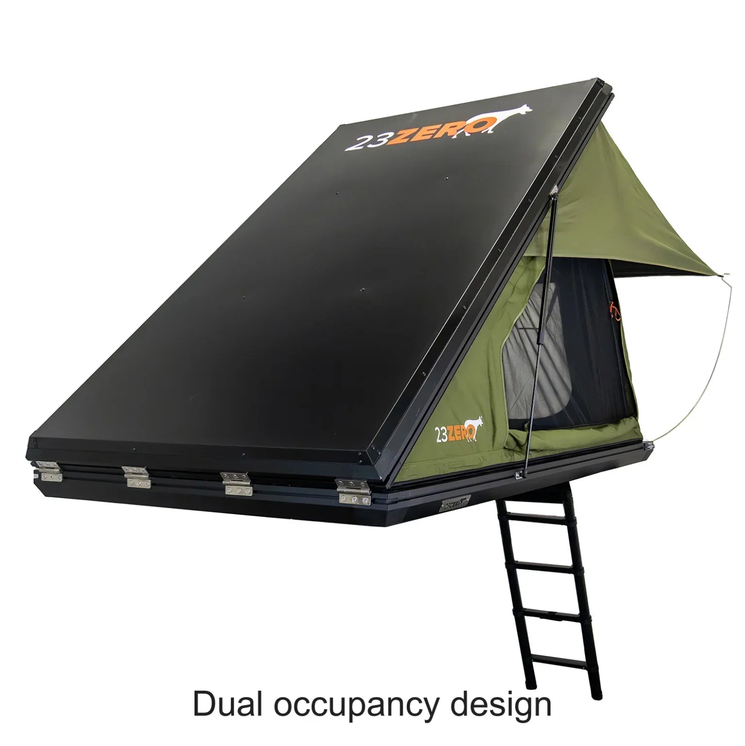 Sleep Above It All in Comfort with the Kabari 2.0 Roof Tent
