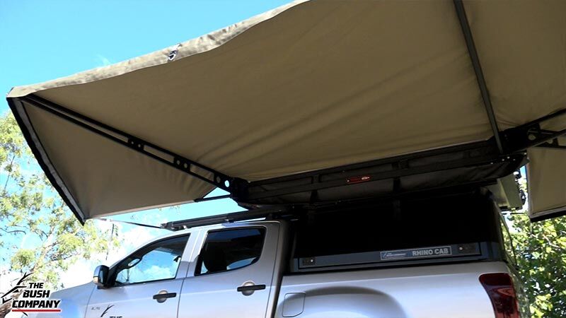 roam roof top tent