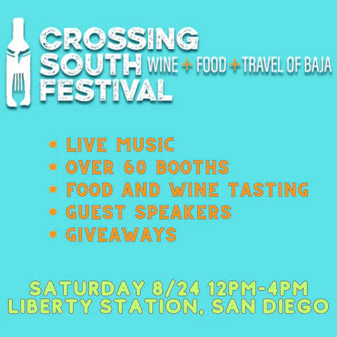 ﻿CROSSING SOUTH FESTIVAL