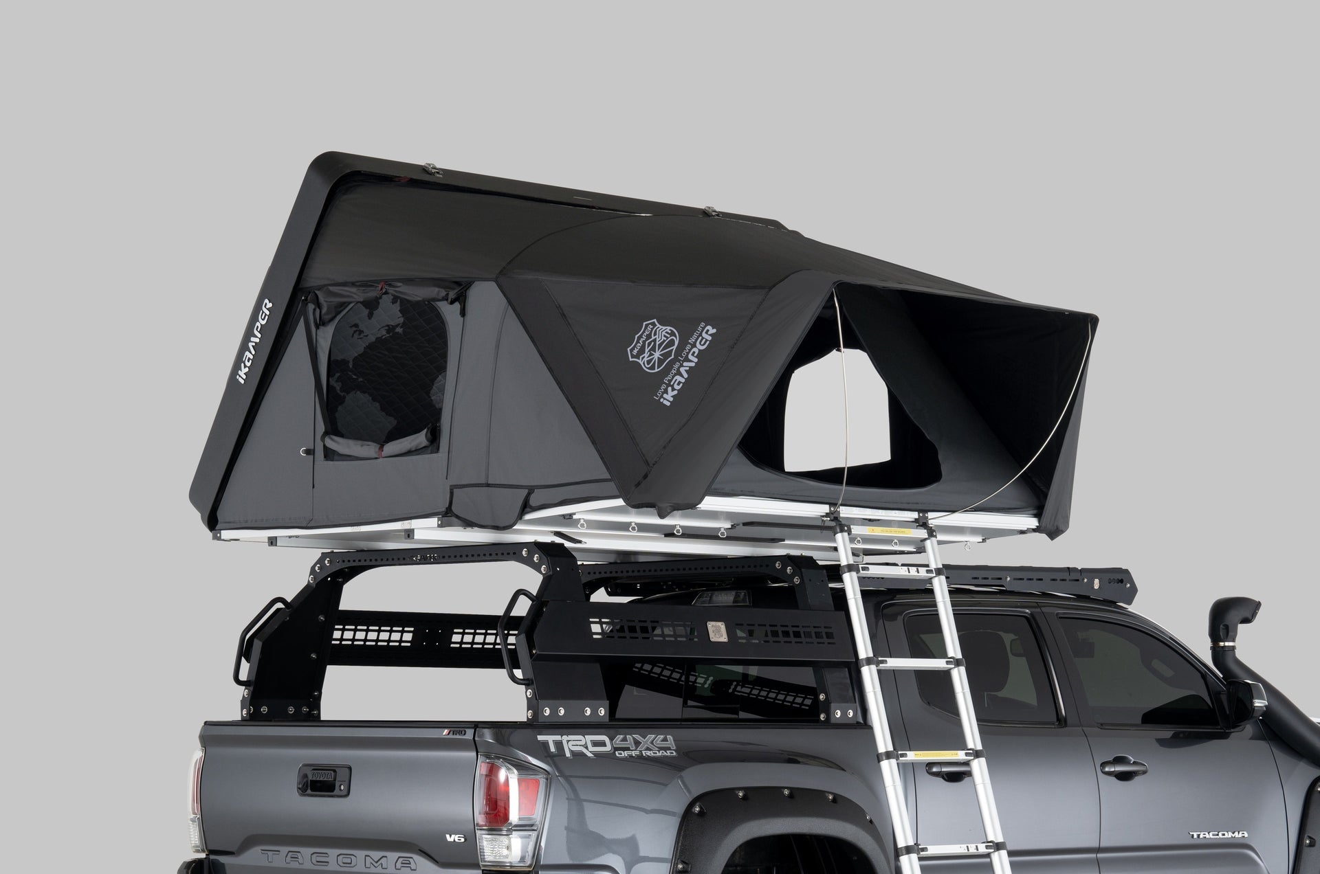 iKamper roof top tents