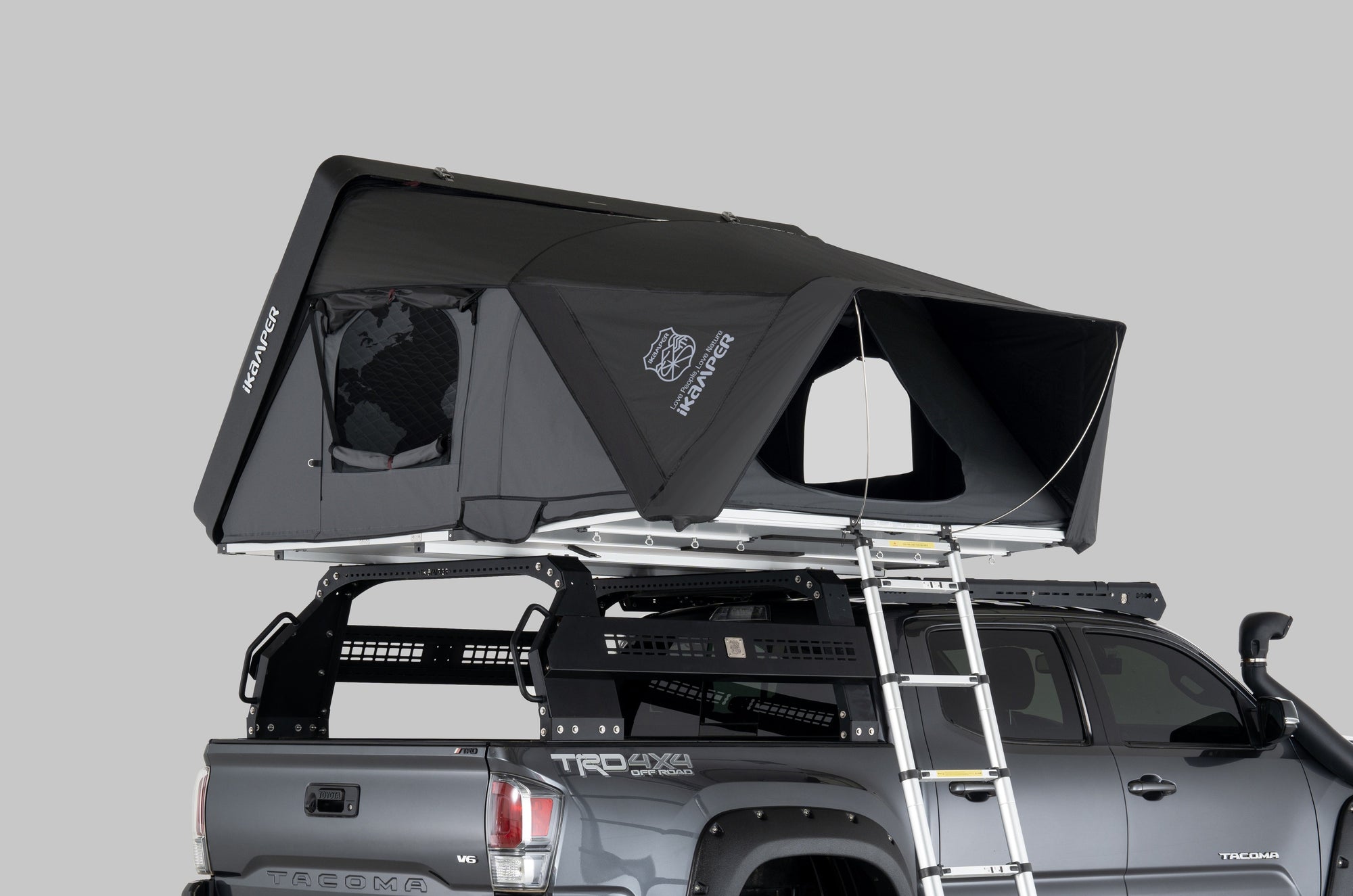 iKamper roof top tents