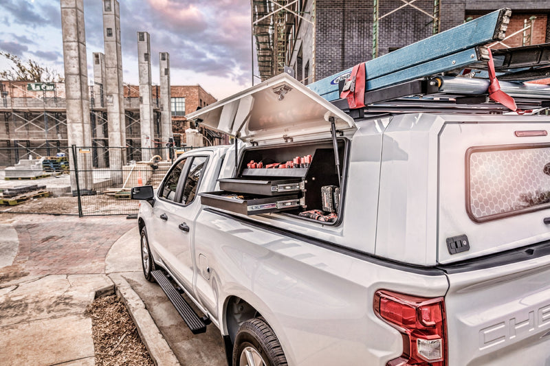 SmartCap EDGE: RSI Just Changed the Truck Cap Game