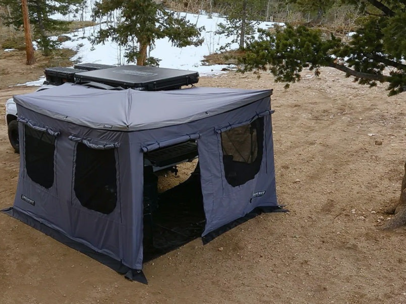 roam tents