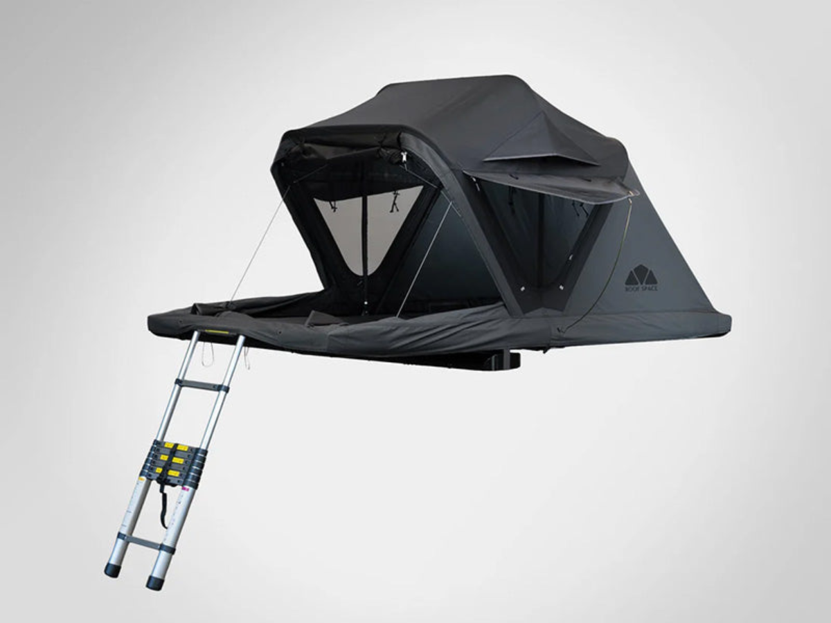 roof space tent