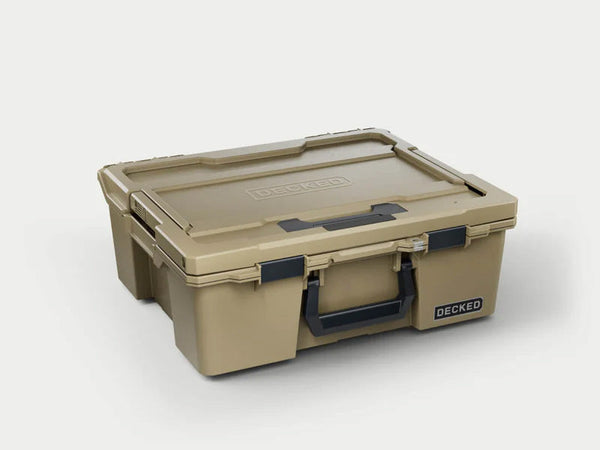 Overland Storage Boxes