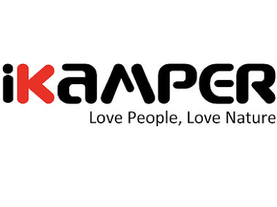 iKamper logo