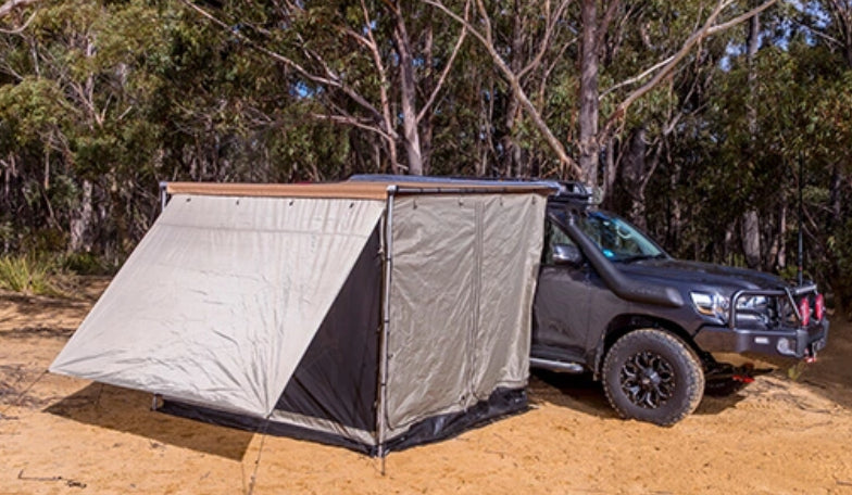 awning room tent ARB Deluxe Awning Room with Floor