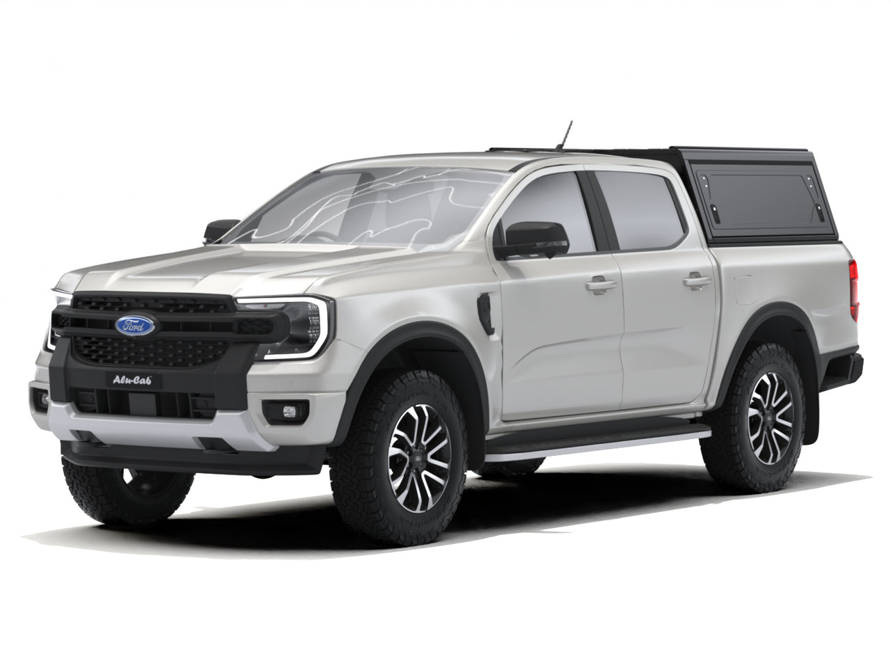 ALU CAB (+24) Ford Ranger - Contour Canopy