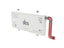 DCS 12v 120Ah Super Slimline Deep Cycle Lithium Iron Phosphate (LiFePo4) Battery