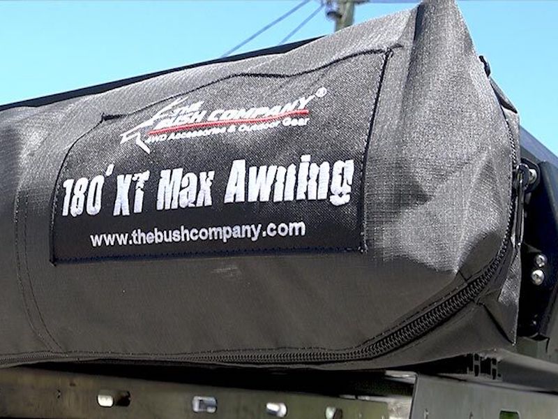 THE BUSH COMPANY 180XT Max Awning