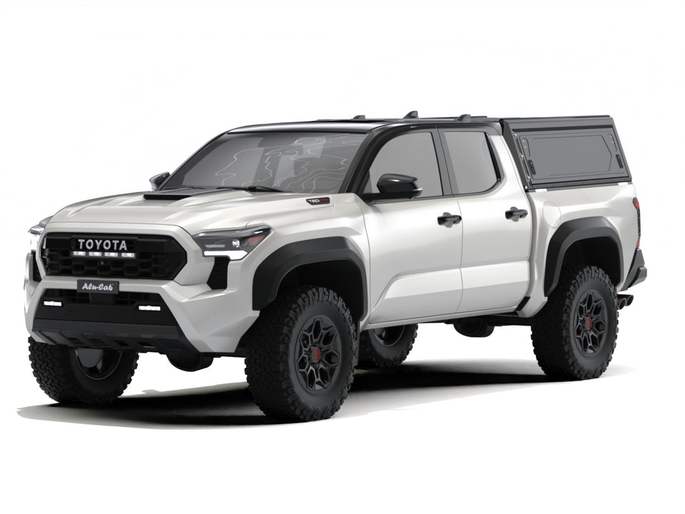 ALU CAB (+24) Toyota Tacoma 5' - Contour Canopy