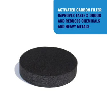 LIFESAVER Wayfarer™ Carbon Discs (3 pack)