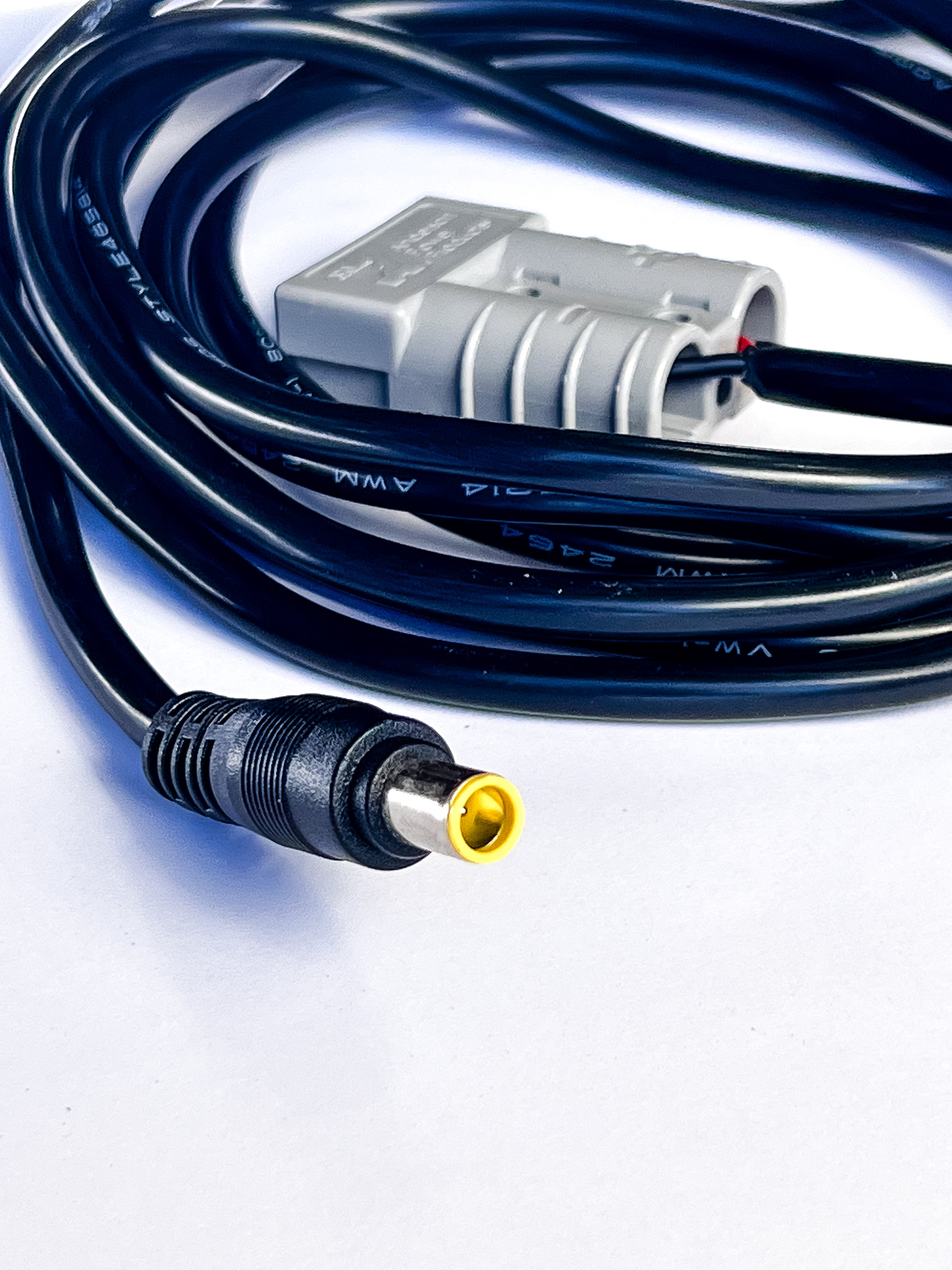 SolarHawk SB50 to 8mm Jackery Adapter Cable – Rhino Adventure Gear