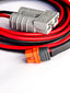 Rhino Adventure Gear SolarHawk SB50 to XT60i Ecoflow Adaptor Cable