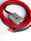 Rhino Adventure Gear SolarHawk SB50 to XT60i Ecoflow Adaptor Cable