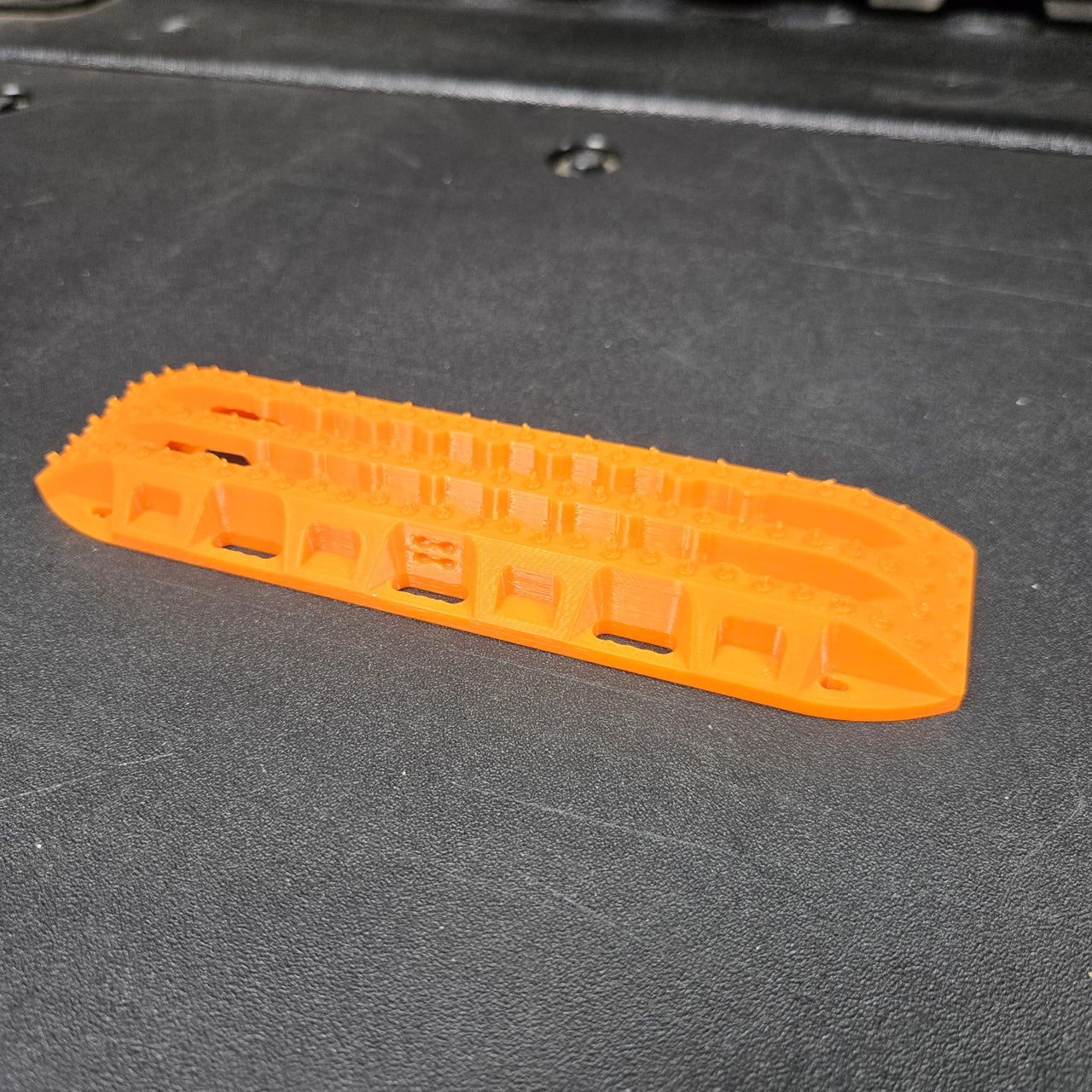 SOLVE FUNCTION Recovery Board Bottle Opener