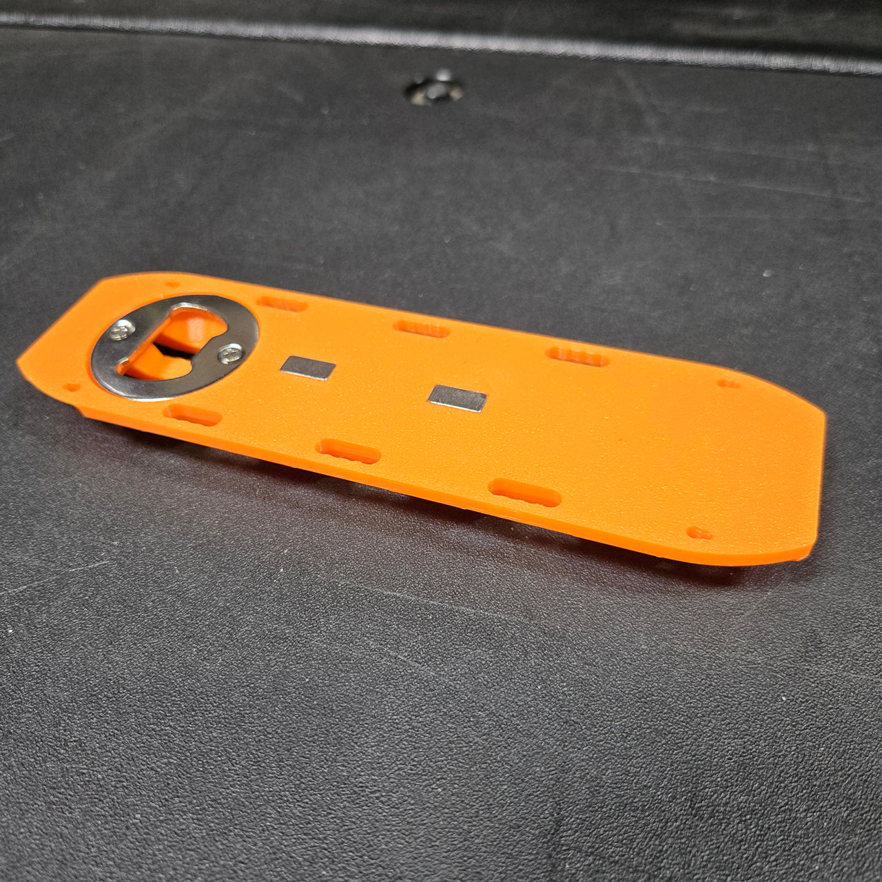 SOLVE FUNCTION Recovery Board Bottle Opener