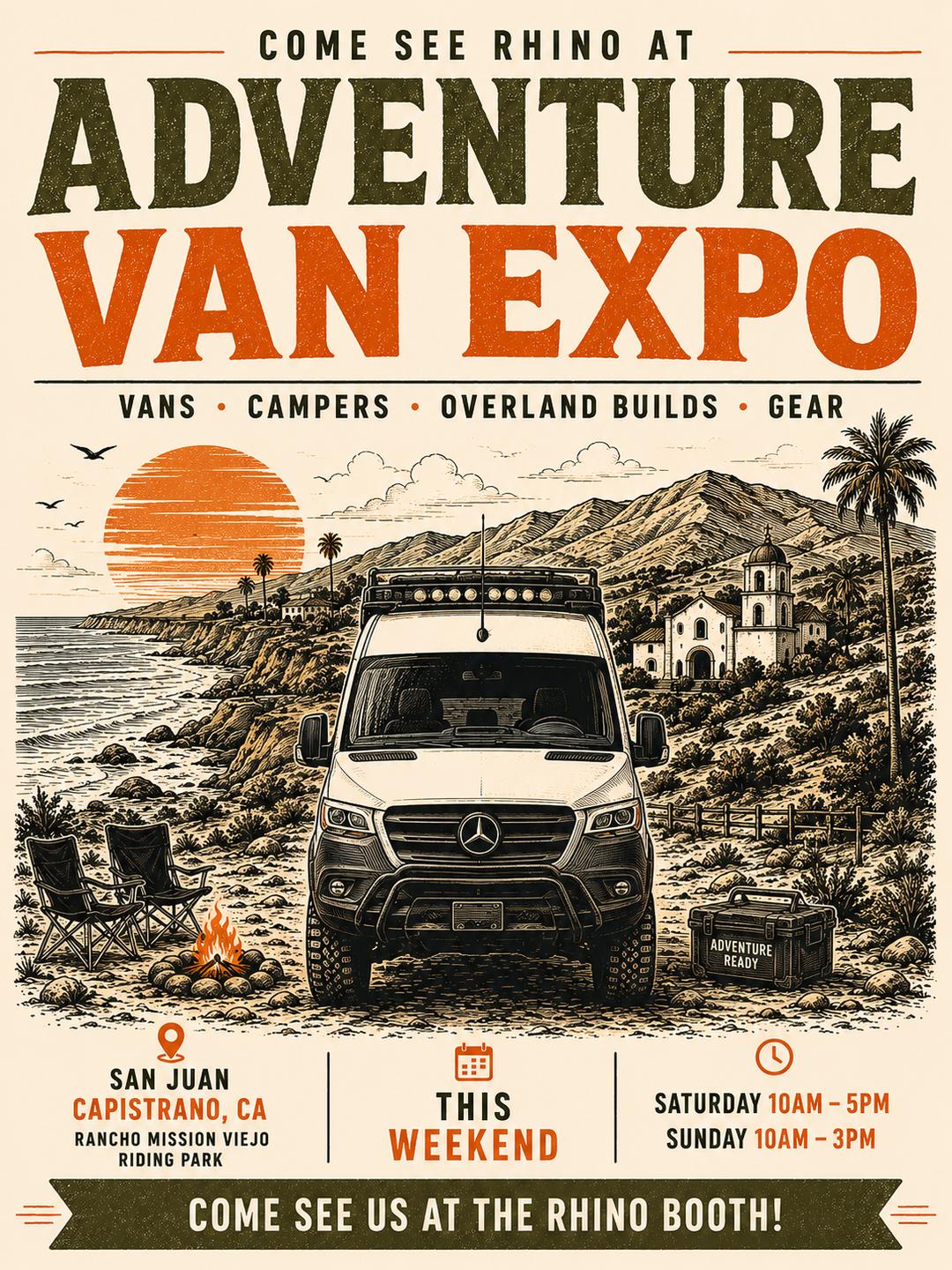 Adventure Van Expo