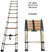 Telescoping Ladder 9'5" (2.9M)