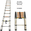 Telescoping Ladder 9'5" (2.9M)
