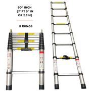 Telescoping Ladder 9'5" (2.9M)