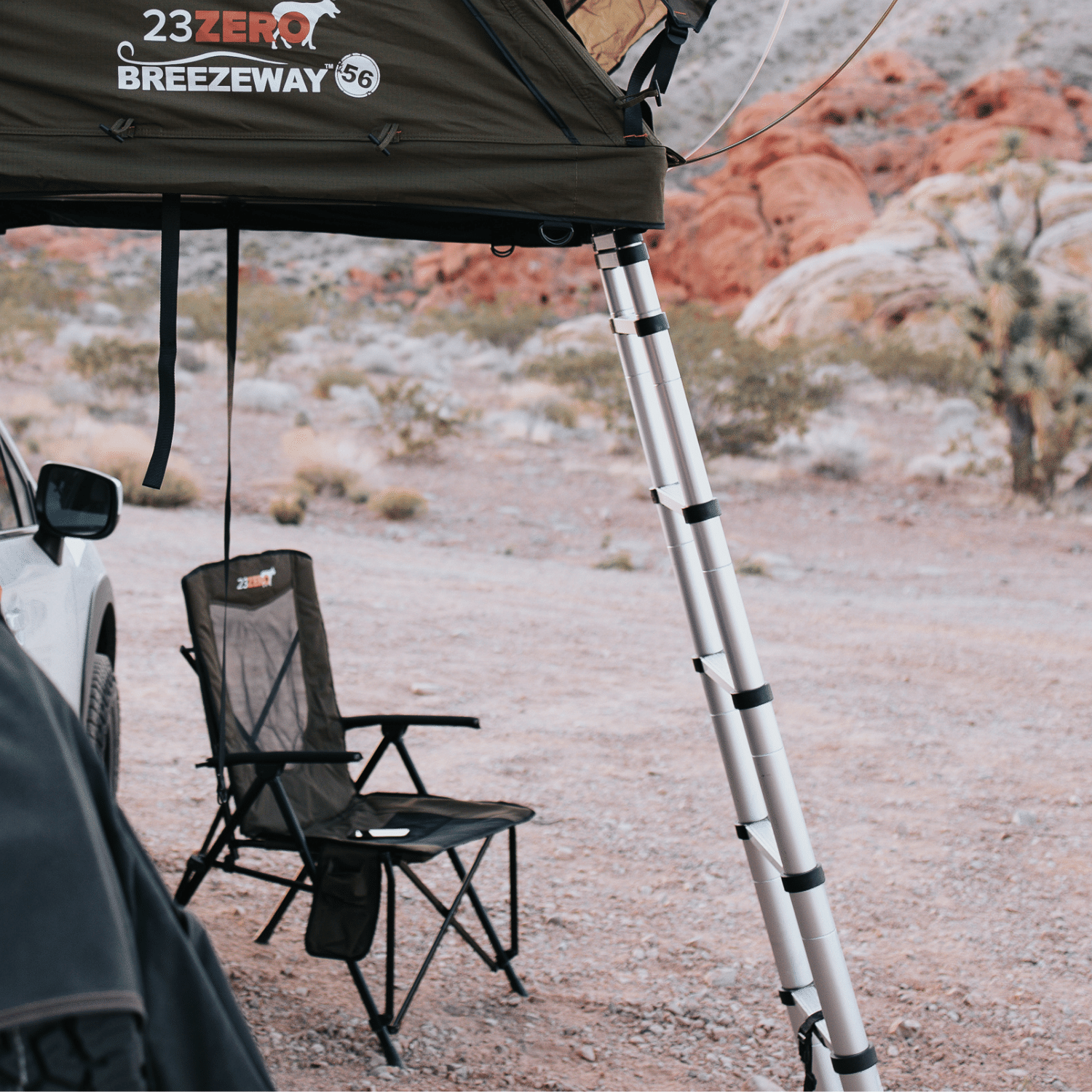 Telescoping Ladder 9'5" (2.9M)