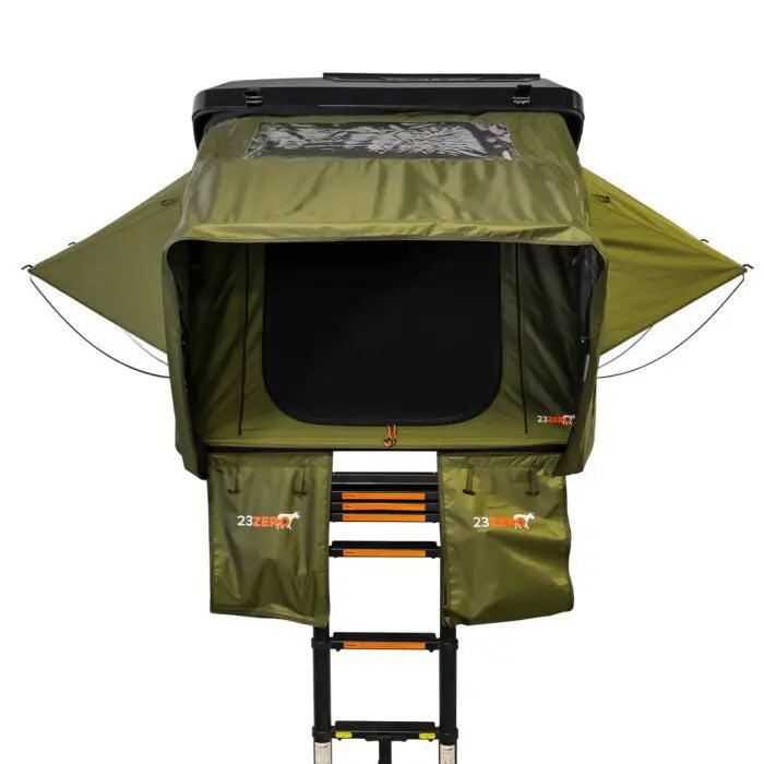 23zero armadillo horizon rooftop tent 2