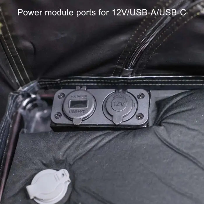 23zero armadillo horizon rooftop tent 2