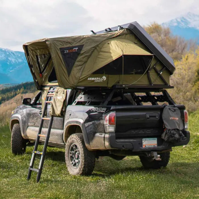 23zero armadillo horizon rooftop tent 2