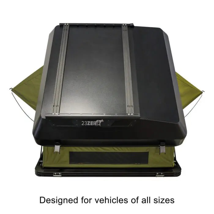 23zero armadillo horizon rooftop tent 2