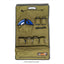 23zero hanging kitchen utensil set