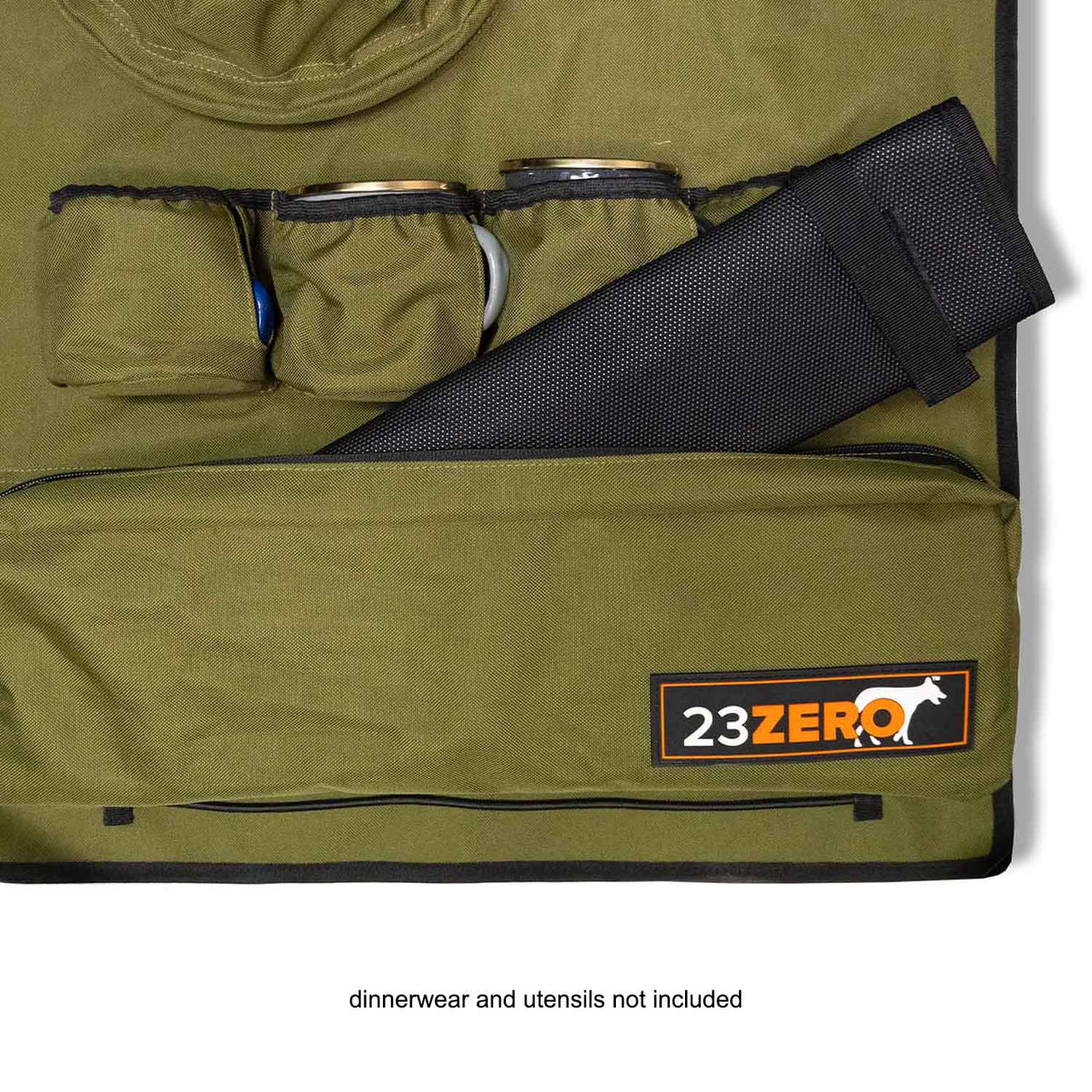 23zero hanging kitchen utensil set