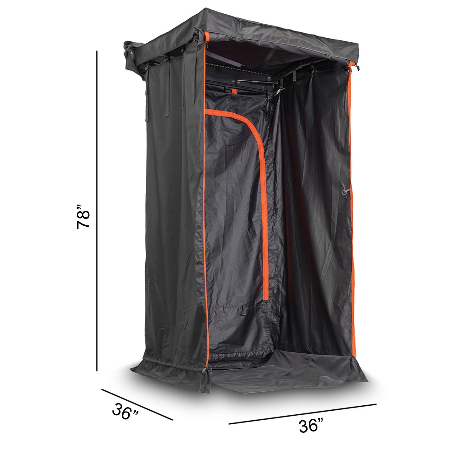 Stylish Rask Camping Shower Tent | Rhino Adventure Gear