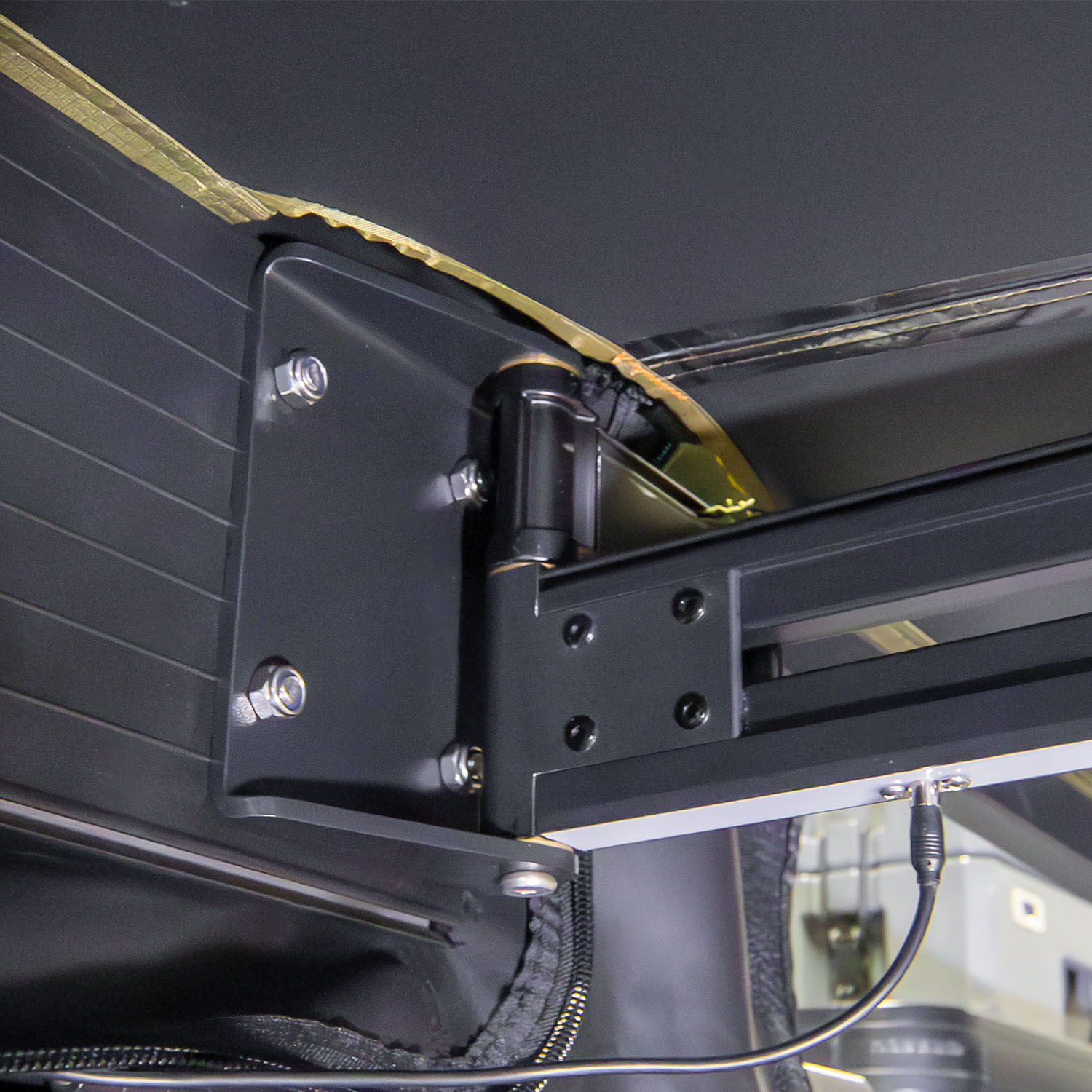 Shop 23ZERO Peregrine PRO 180 Degree Overland Awning