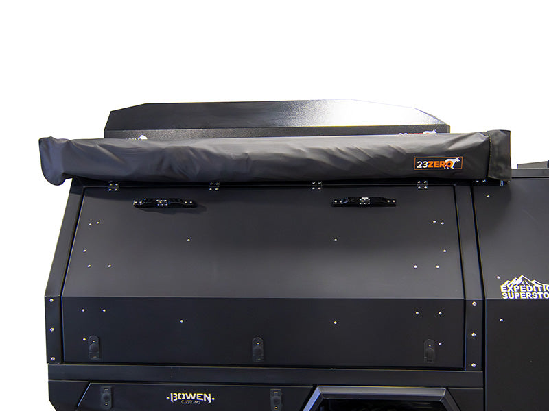 23ZERO Peregrine PRO 6 Arm Freestanding 270 Degree Awning