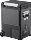 Durable ICECO IPT20 Pickup Truck 12v Fridge Freezer 